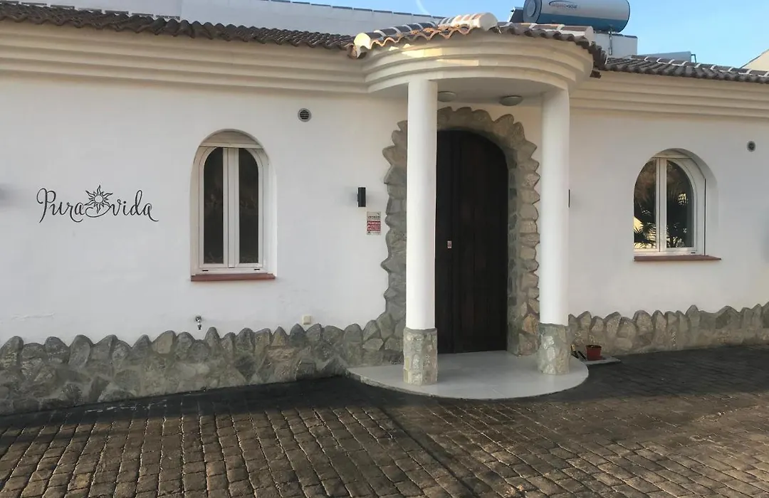 Villa Pura Vida Andalusien-1